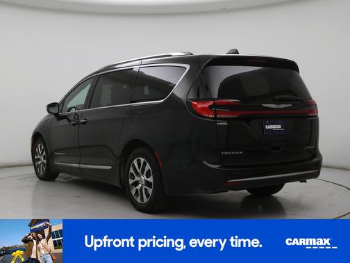 2023 Chrysler Pacifica Hybrid Pinnacle