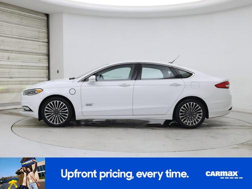 2017 Ford Fusion Energi SE