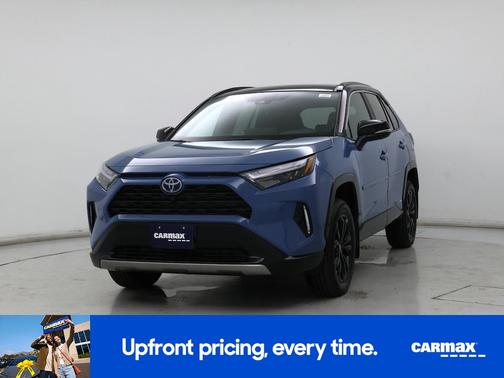 2022 Toyota RAV4 Hybrid XSE