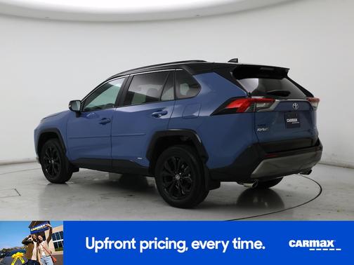 2022 Toyota RAV4 Hybrid XSE