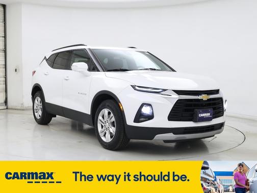 2022 Chevrolet Blazer 3LT