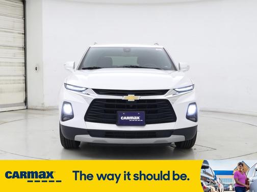 2022 Chevrolet Blazer 3LT