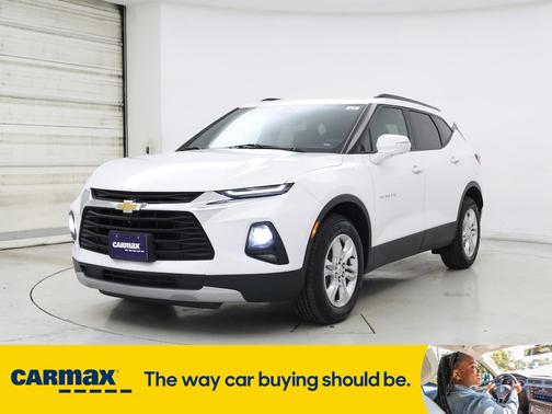 2022 Chevrolet Blazer 3LT