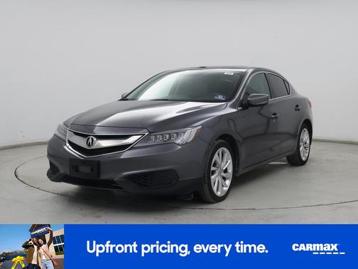 2017 Acura ILX 