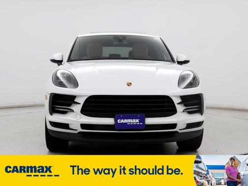 2021 Porsche Macan
