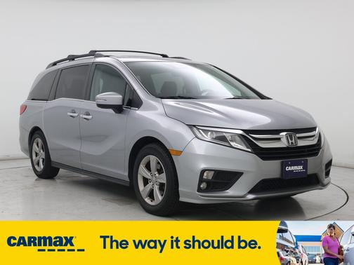 2020 Honda Odyssey EX-L