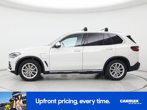 2021 BMW X5 PHEV XDrive45e