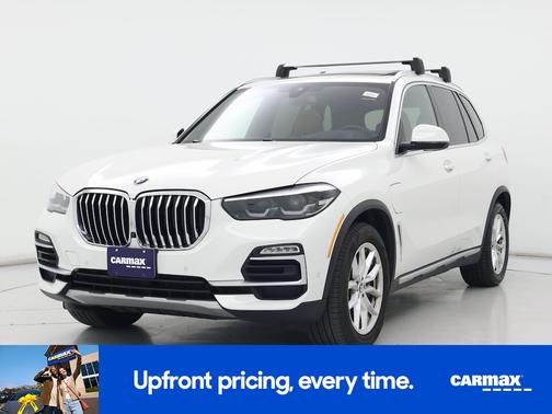 2021 BMW X5 PHEV XDrive45e
