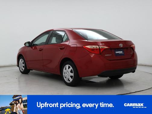 2018 Toyota Corolla LE