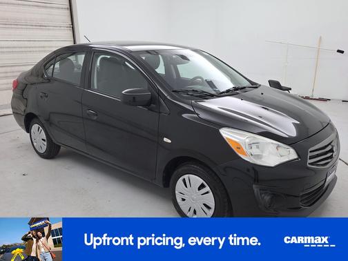 2017 Mitsubishi Mirage G4 ES