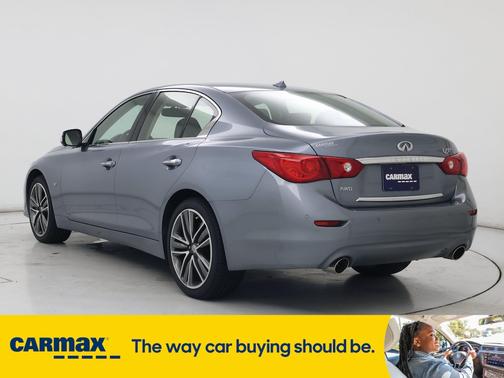 2014 INFINITI Q50 Sport