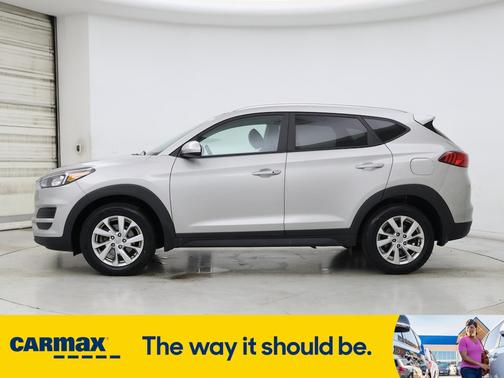 2020 Hyundai TUCSON Value