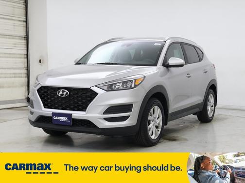 2020 Hyundai TUCSON Value