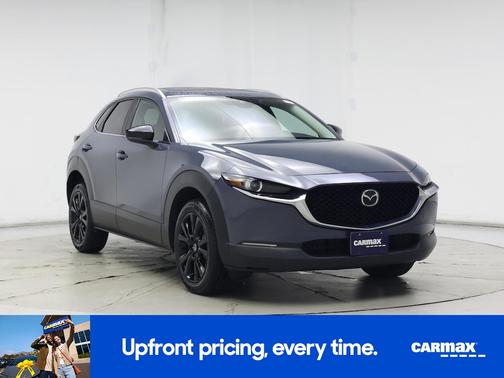2023 Mazda CX-30 Carbon Edition