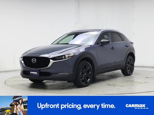 2023 Mazda CX-30 Carbon Edition
