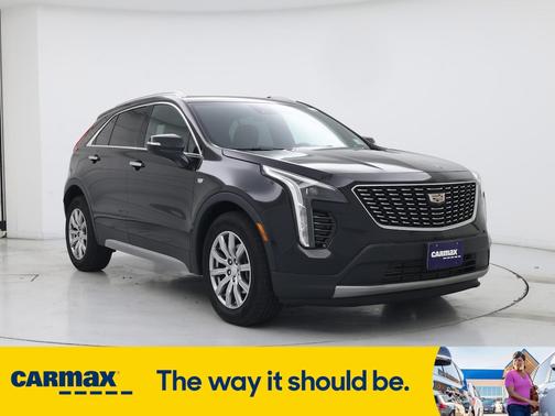 2022 Cadillac XT4 Premium Luxury