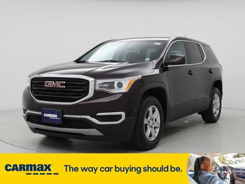 2018 GMC Acadia SLE