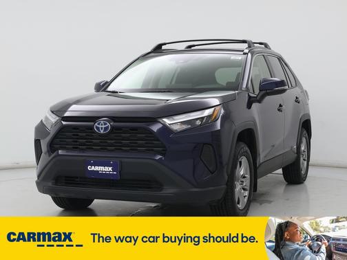 2023 Toyota RAV4 Hybrid XLE