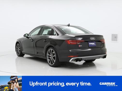 2018 Audi S4 Prestige