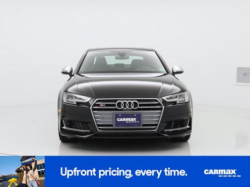 2018 Audi S4 Prestige