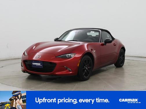 2023 Mazda MX-5 Miata Sport