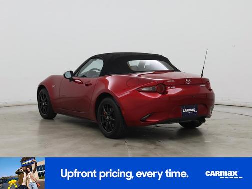 2023 Mazda MX-5 Miata Sport