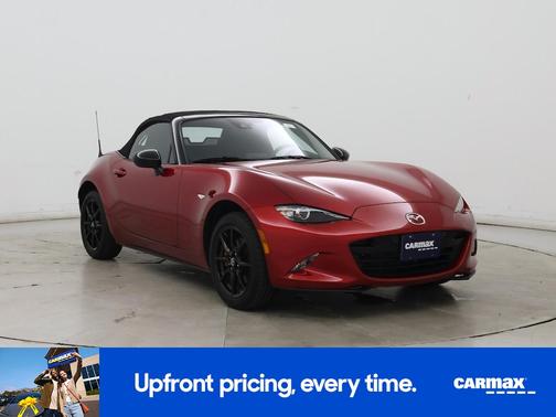 2023 Mazda MX-5 Miata Sport