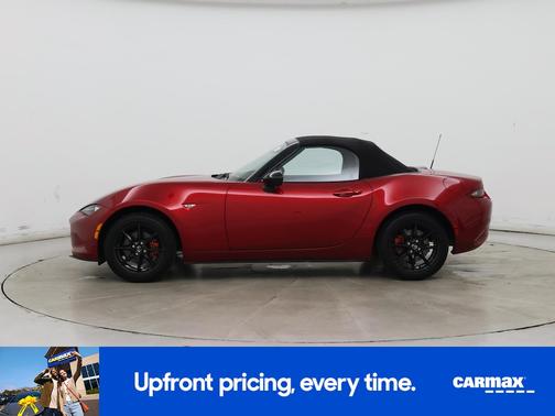 2023 Mazda MX-5 Miata Sport