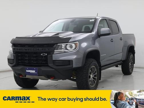 2022 Chevrolet Colorado ZR2