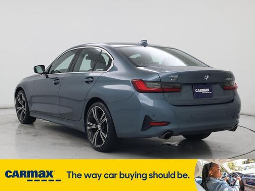2021 BMW 330 I xDrive