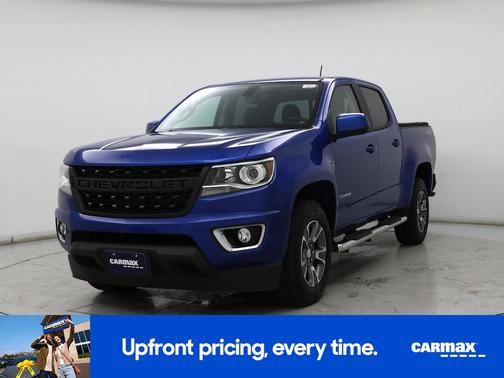 2020 Chevrolet Colorado Z71