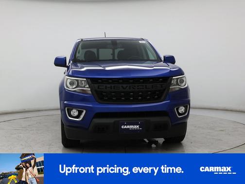 2020 Chevrolet Colorado Z71