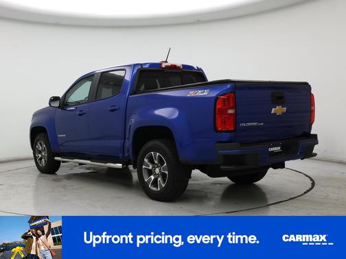 2020 Chevrolet Colorado Z71
