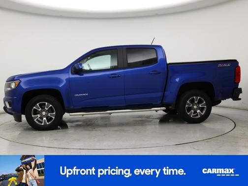 2020 Chevrolet Colorado Z71
