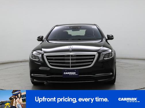 2020 Mercedes-Benz S-Class 