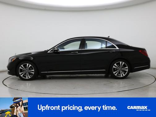 2020 Mercedes-Benz S-Class 