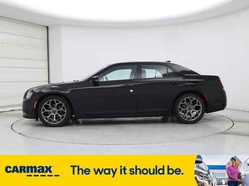 2015 Chrysler 300 S