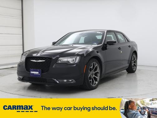 2015 Chrysler 300 S