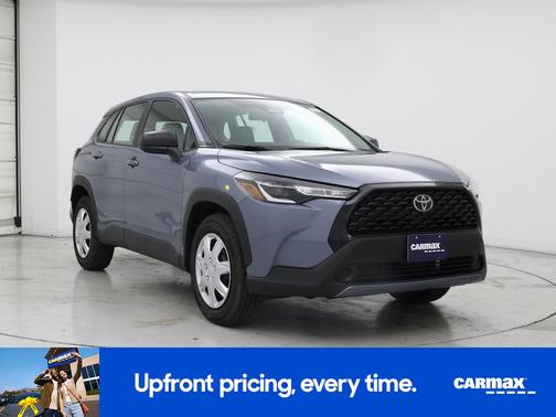 2024 Toyota Corolla Cross L