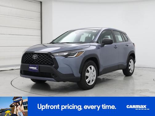 2024 Toyota Corolla Cross L