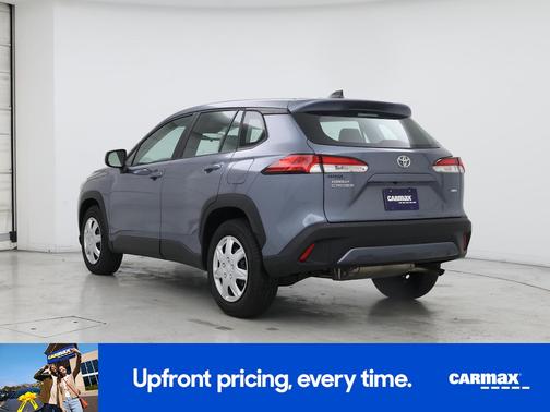 2024 Toyota Corolla Cross L