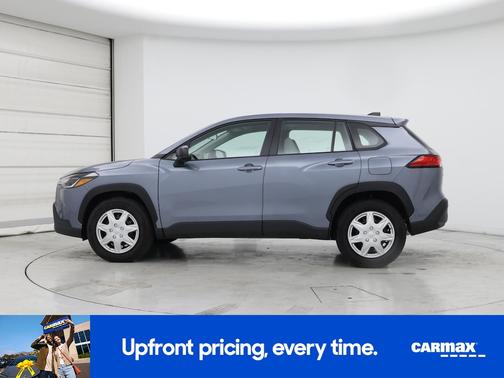 2024 Toyota Corolla Cross L