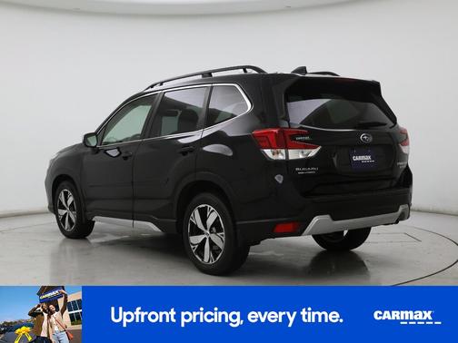 2020 Subaru Forester Touring