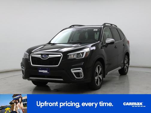 2020 Subaru Forester Touring