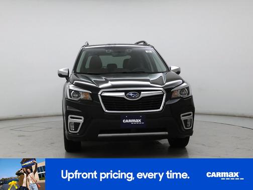 2020 Subaru Forester Touring