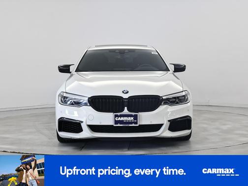 2020 BMW M550 I xDrive