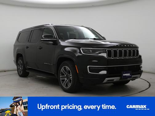 2024 Jeep Wagoneer L Series II