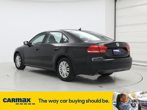 2015 Volkswagen Passat S