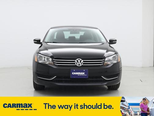 2015 Volkswagen Passat S