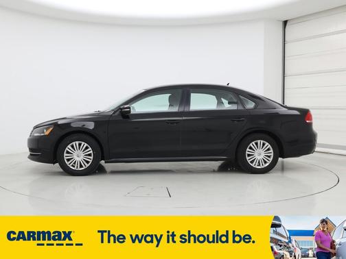 2015 Volkswagen Passat S